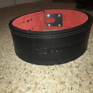 SBD Powerlifting Belt